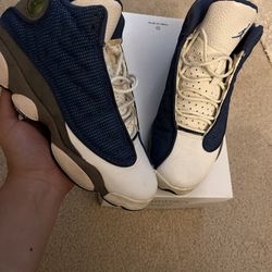 Air Jordan 13 Flint 