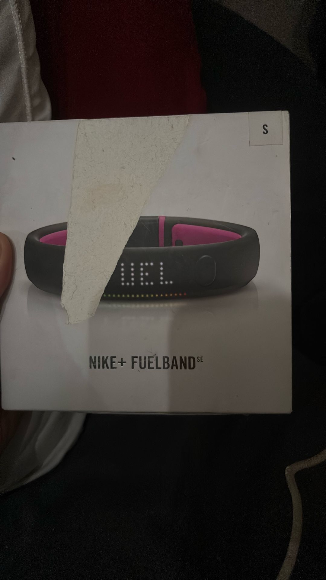 Nike + Fuelband