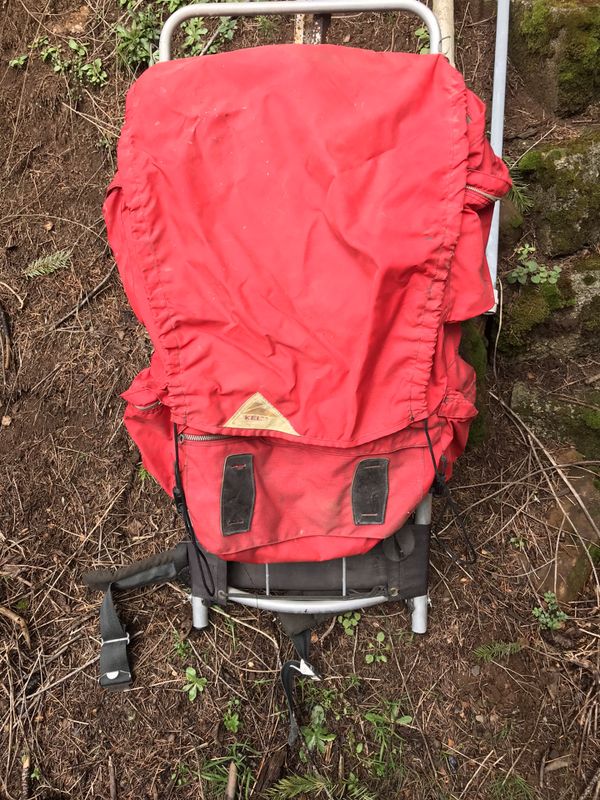 Vintage Kelty External Frame Backpack for Sale in Vancouver, WA OfferUp