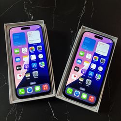 2 iPhone 16 Pro Max 1TB 