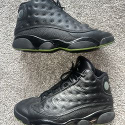 Air Jordan Retro 13 Altitude Size 9