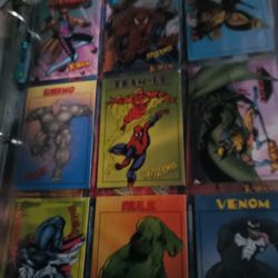 Marvel Cards