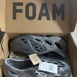Foam Runners Yeezy
