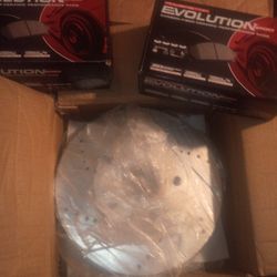 New Power Stop Brake Kit Z23