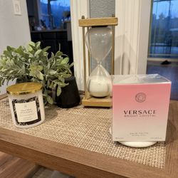 💕 Versace Bright Crystal EDT (3.0 oz) 💕