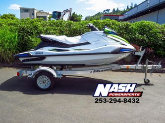 2026 Yamaha Vx Deluxe