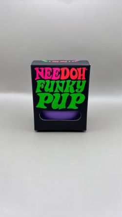 Needoh Funky Pup