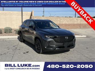 2025 Mazda CX-50 Hybrid