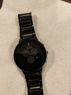 Watch citizen /Axion / solar batteri