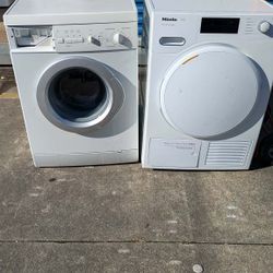 Washer And Dryer Small 