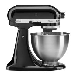 Tilt Head Mixer Kitchen Aid 