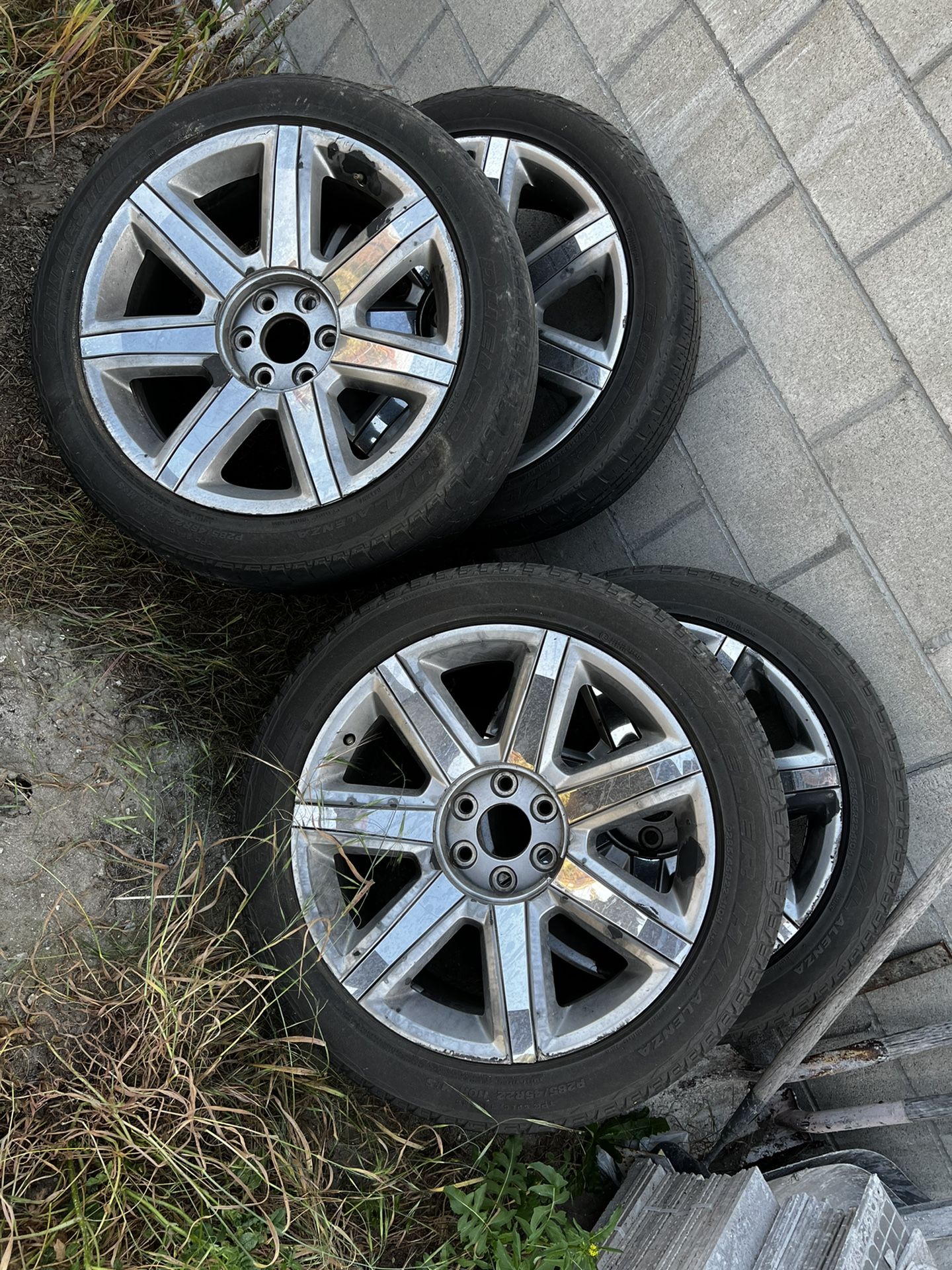 Cadillac Rims