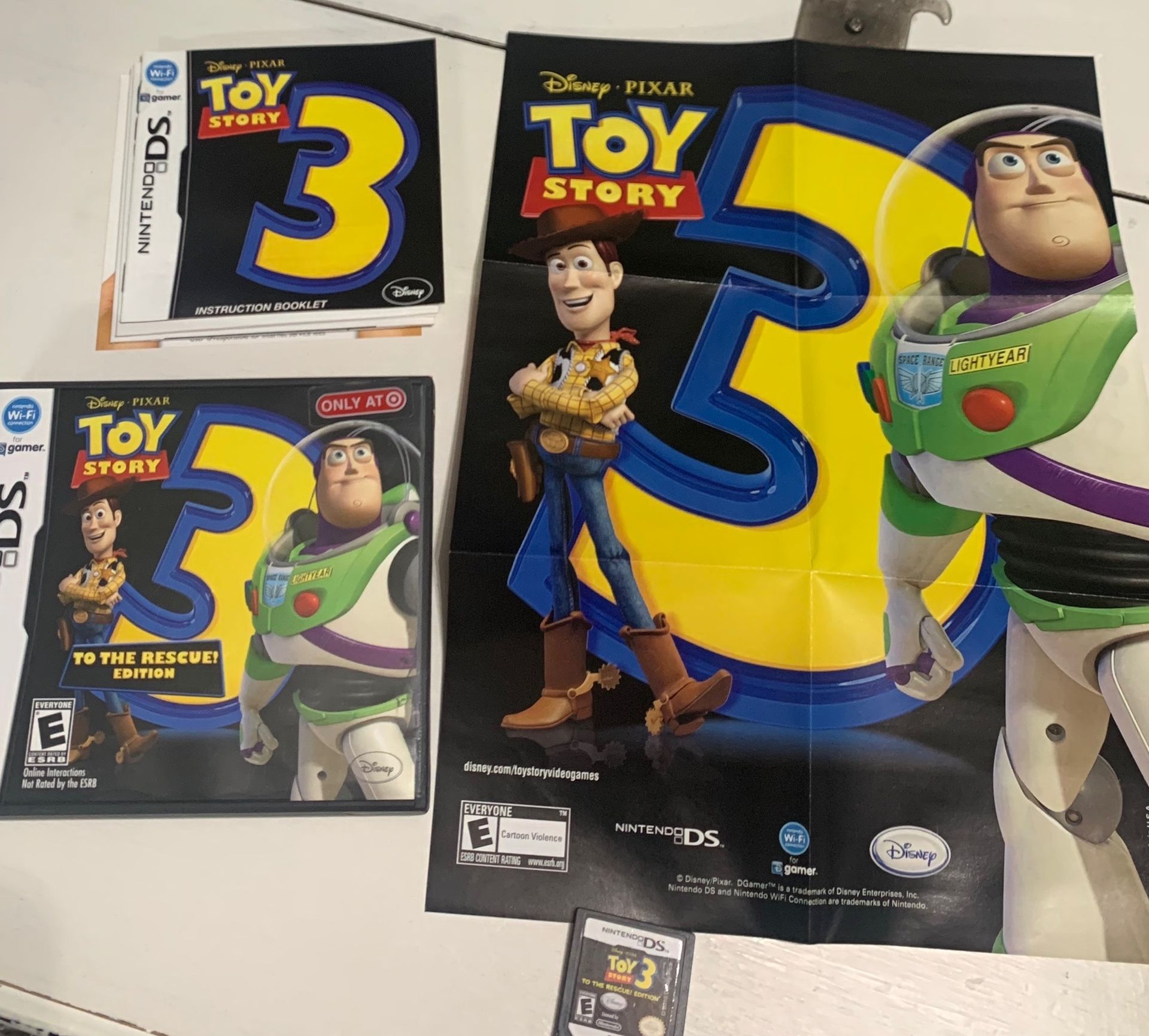 Nintendo DS & 3DS Games