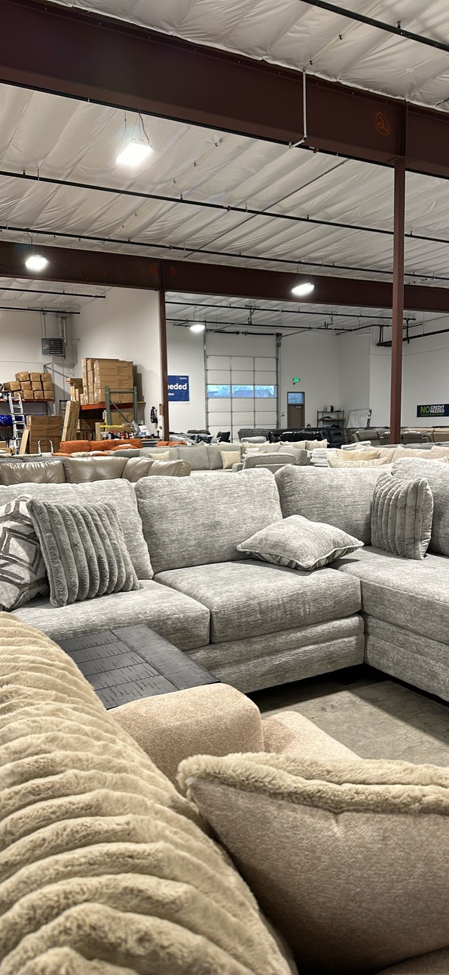 Furniture Clearance! Sofas And Sectionals And More!