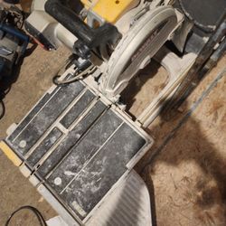 Dewalt Tile Saw 