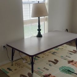 Kids Activity Table