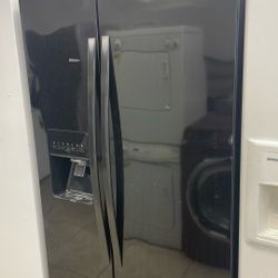 Whirlpool Refrigerator Side By Side As Is 295
