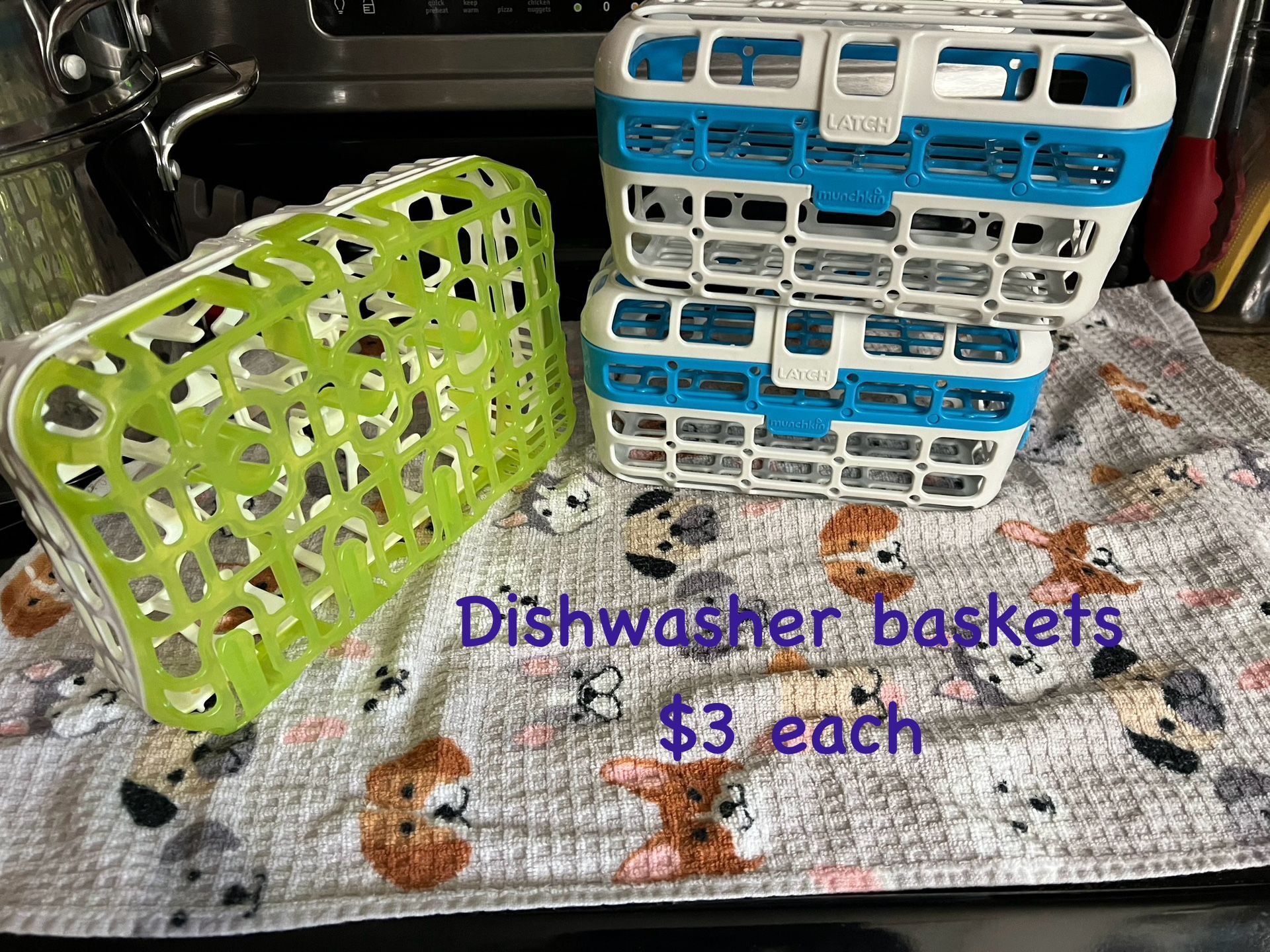 Dishwasher Baskets