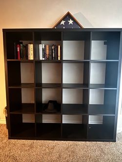 Cubicle Shelves