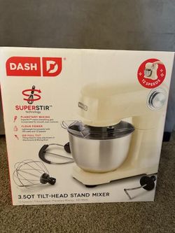 Kitchen mixer Dash new