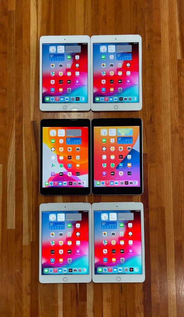 Apple iPad MINI 4 64GB CELLULAR UNLOCKED