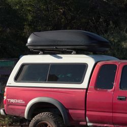 Snugtop Camper for 1st gen tacoma