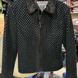 Marvin Richards Leather Jacket