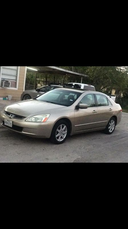 2004 Honda Accord