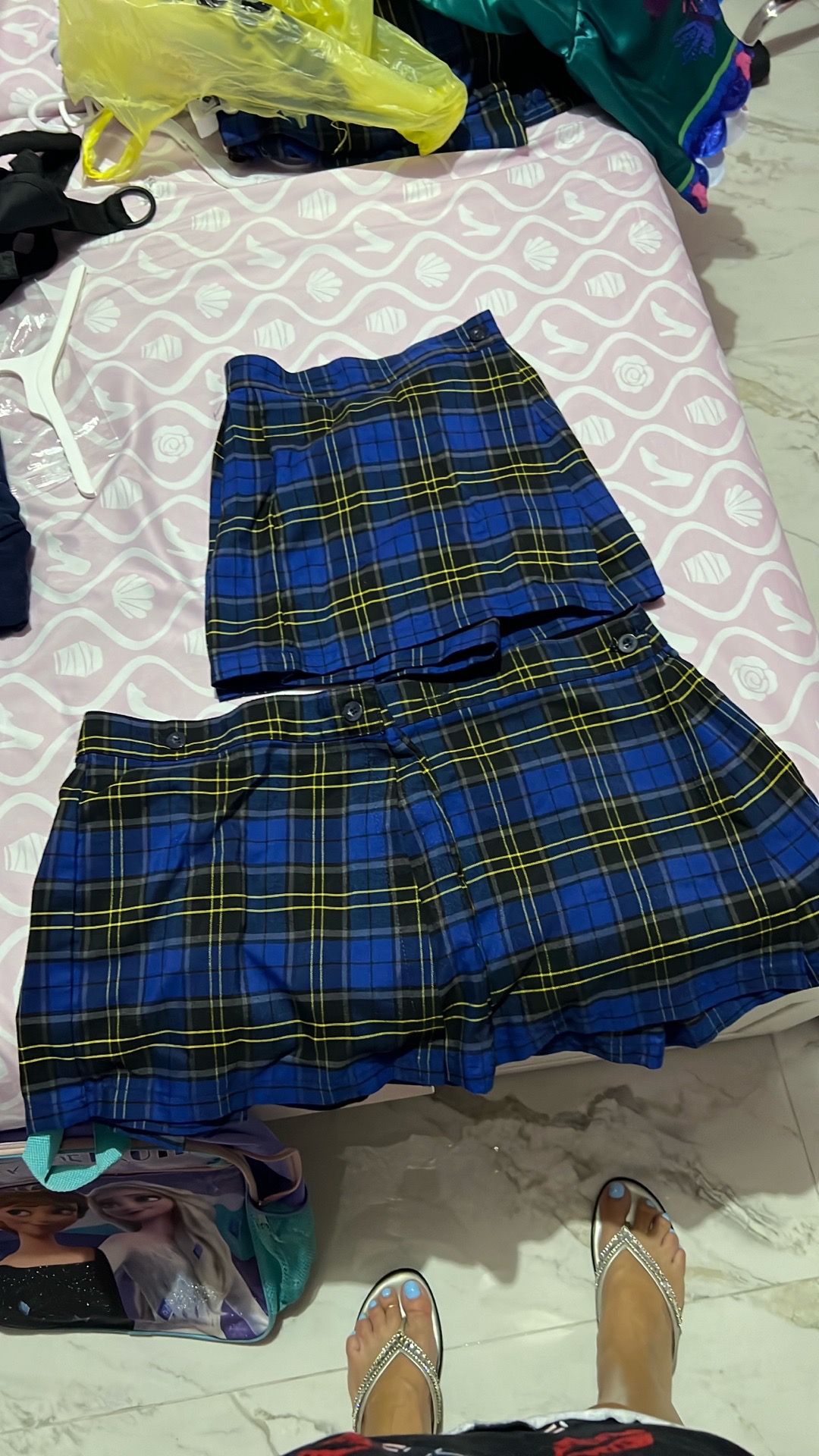 Academir Charter Skirts Size 4