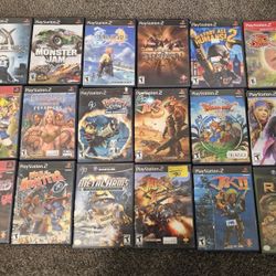 Videogames Diferent Prices