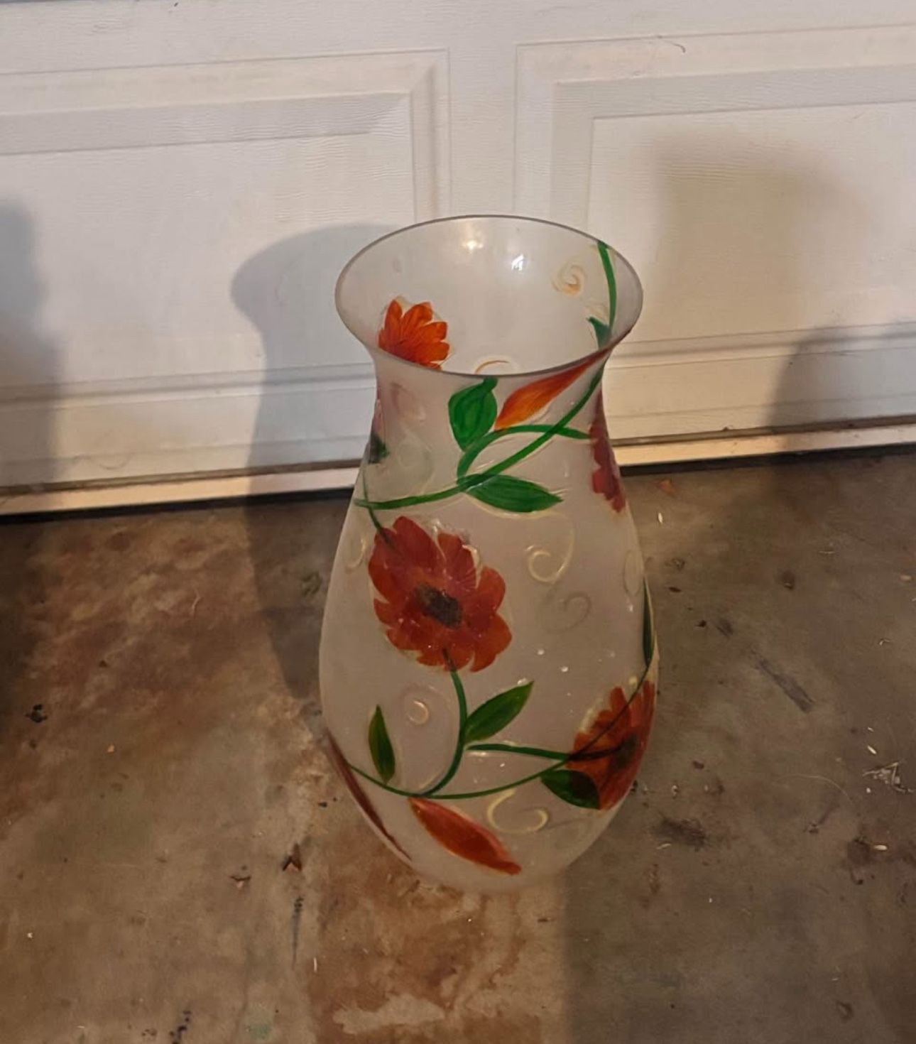 Vase flower