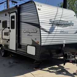 2018 Keystone Springdale Mini