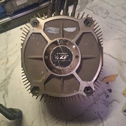 Z-FORCE Z75 2012 ELECTRIC MOTOR