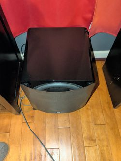 SVS SB 3000 Dual Subs