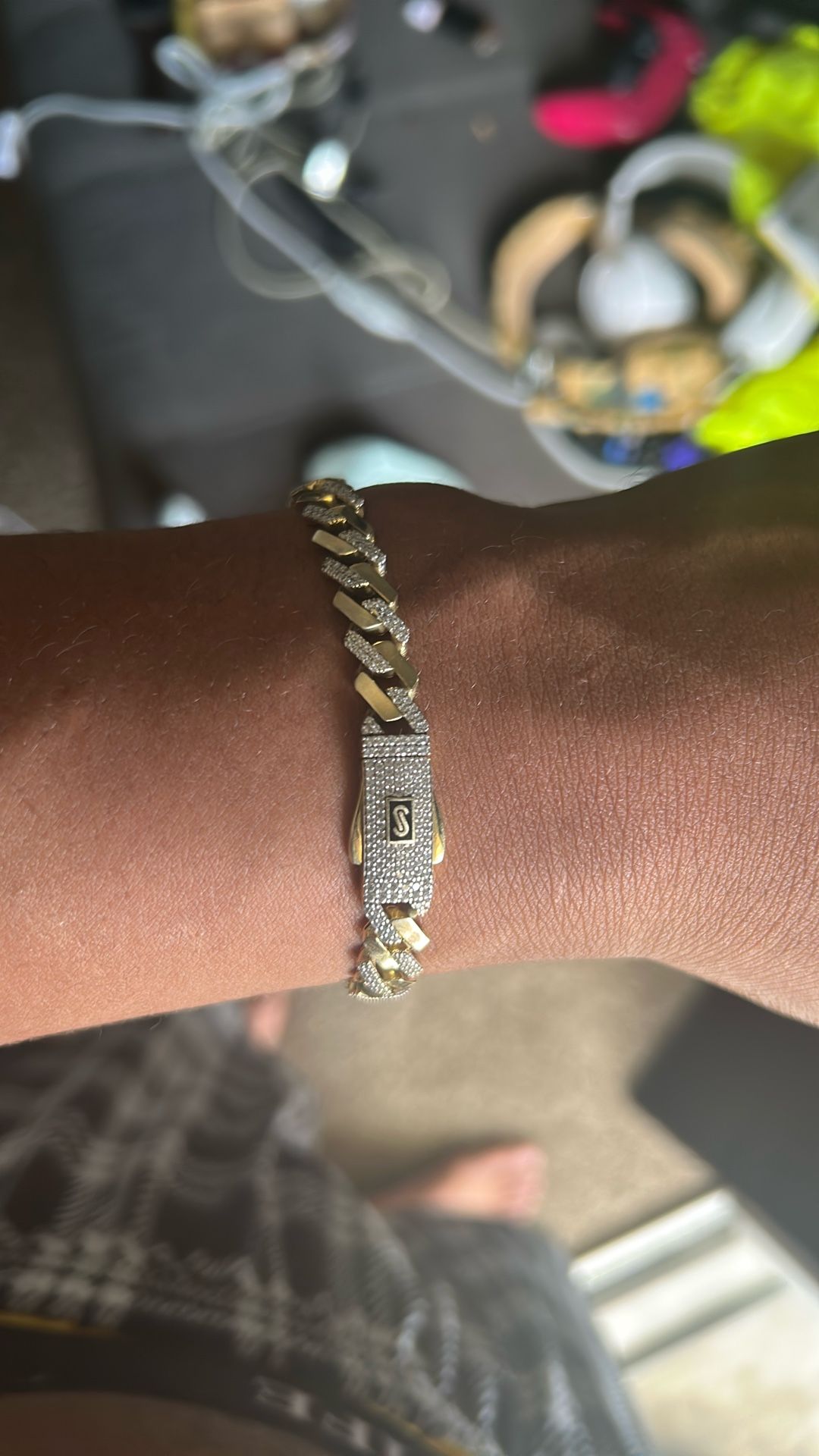 Monaco Bracelet 