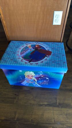 Toy storage