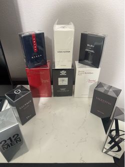 DESIGNER BRAND NEW FRAGANCES!! Ask for yours!! 🆕🔥💎