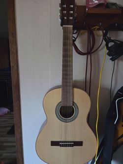 Lucerno Nylon Acoustic