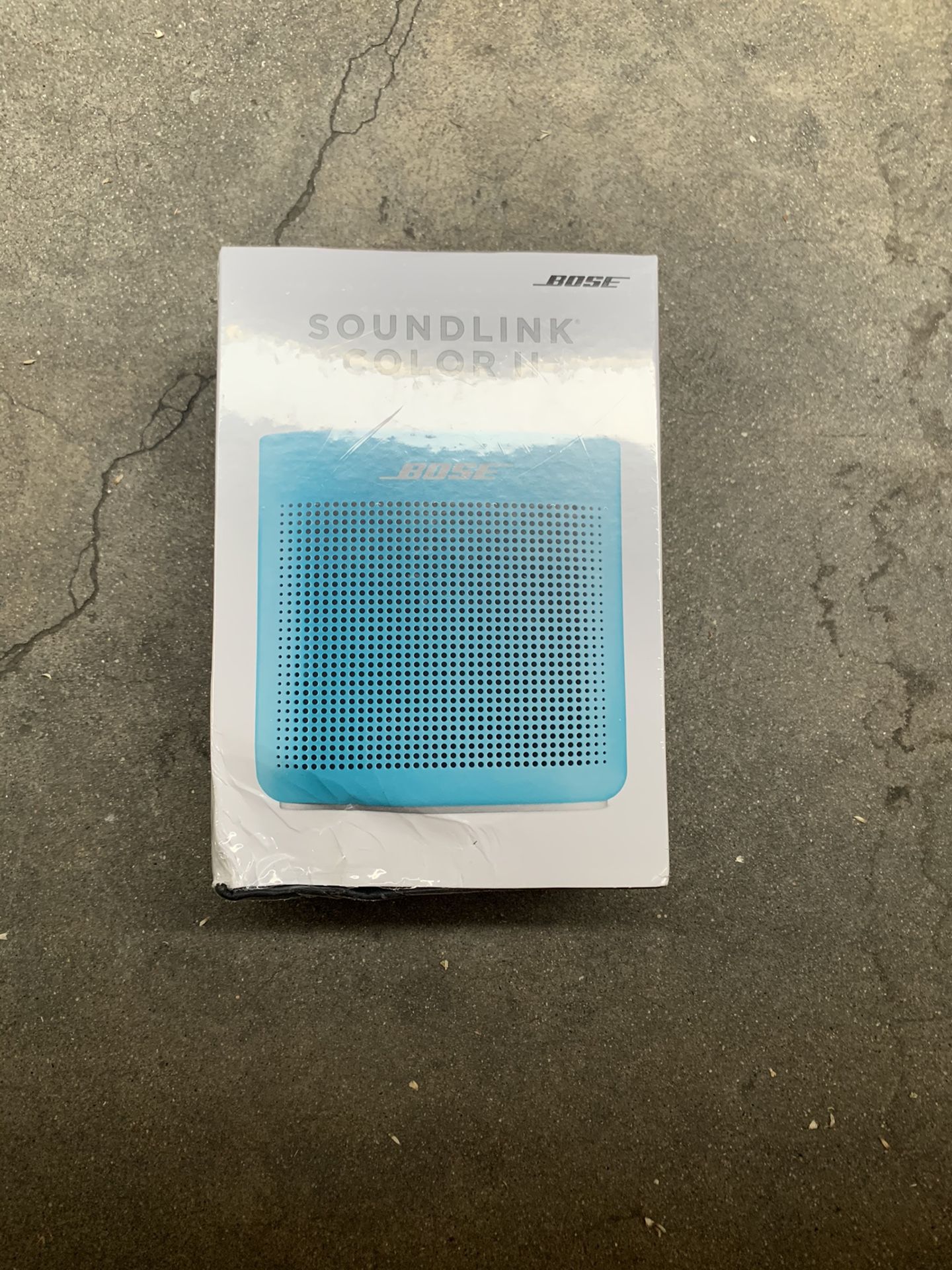 Bose soundlink color 2