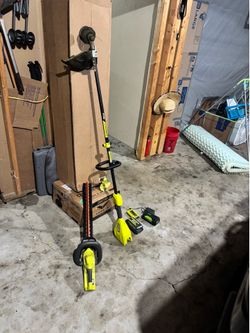 Ryobi 40V Yard Tool Bundle - $225