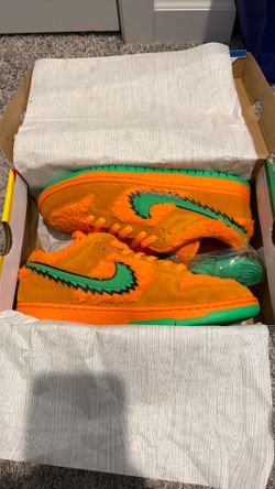 Sz 9 Nike SB Dunk Grateful Dead