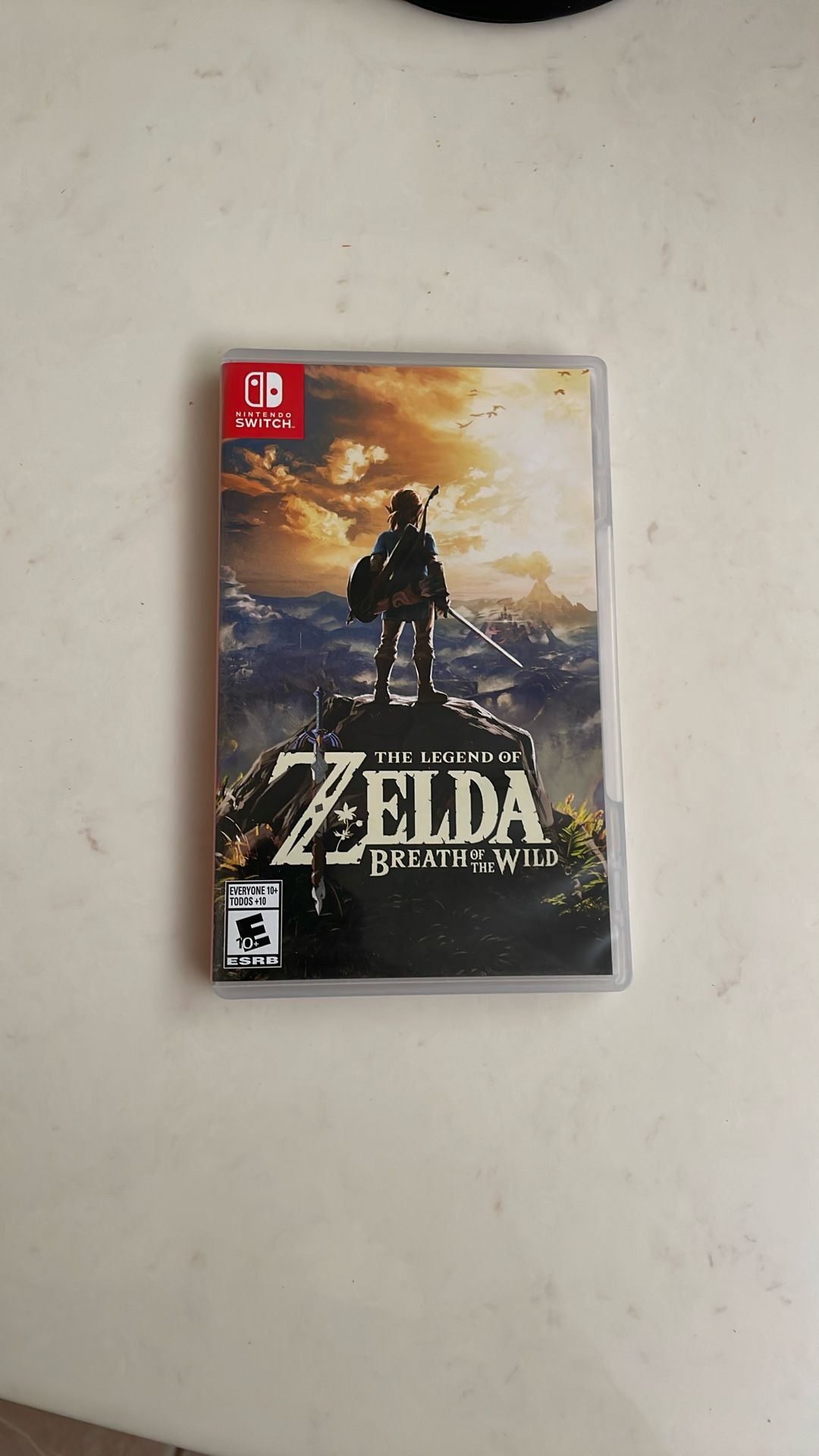 The Legend Of Zela Breath Of The Wild