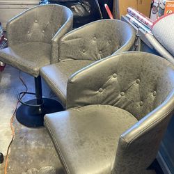 3 bar stool $ 20.00 for all three