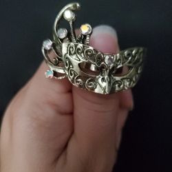 Masquerade Ring