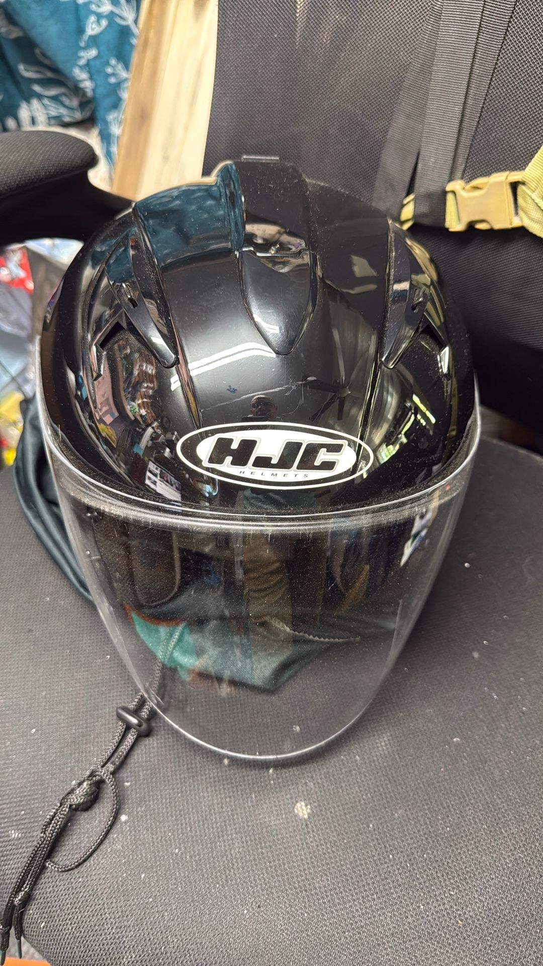 HJC Motor Cycle Helmet