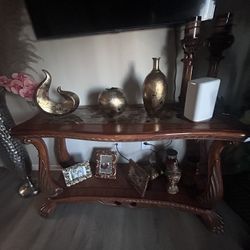 Table Entryway O Mesa De Entrada 