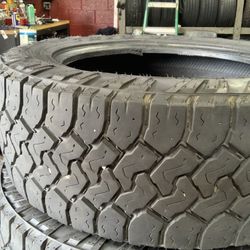 Tires Used