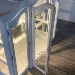 Mirror Cabinet