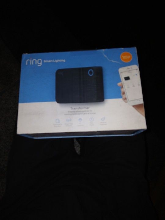 Ring Transformer Home Security System