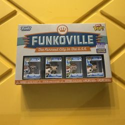 Itty Bitty Funkoville 
